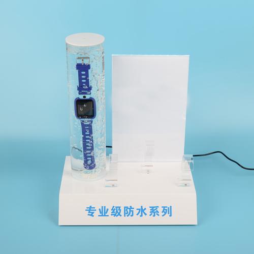 电子产品防水oem亚克力展示架